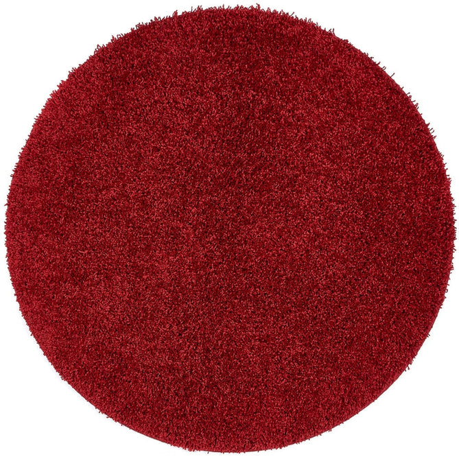 Washable Shaggy Red Rug-Origins-Rug Love - The Most Loved Rug Store