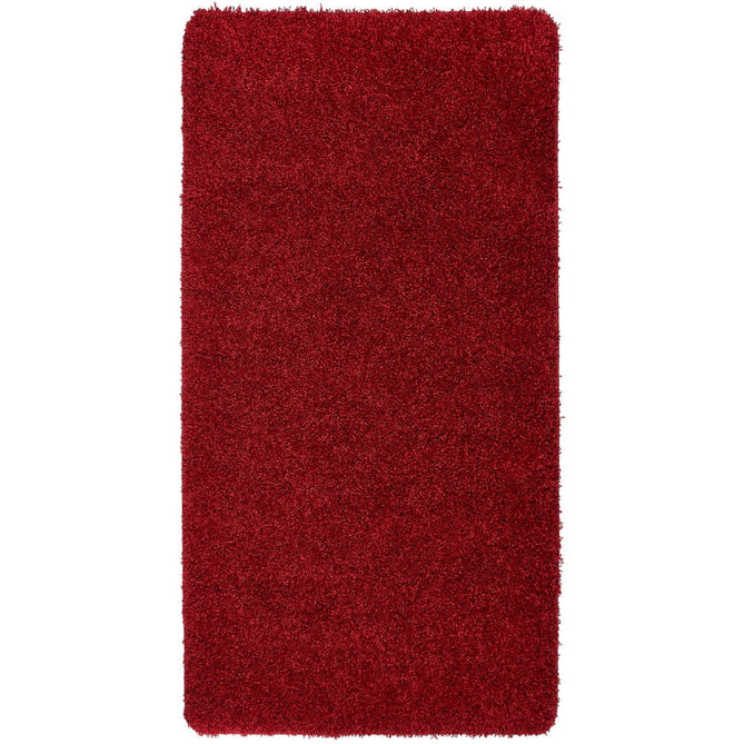 Washable Shaggy Red Rug-Origins-Rug Love - The Most Loved Rug Store
