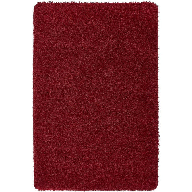 Washable Shaggy Red Rug-Origins-Rug Love - The Most Loved Rug Store