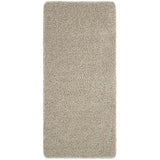 Washable Shaggy Stone Runner