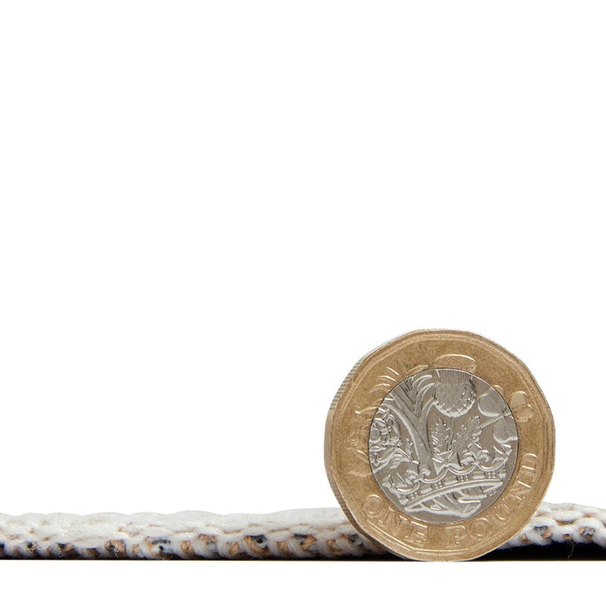 Washable Tabriz H1156 Traditional Vintage Distressed Medallion Border Textured Lightweight Printed Polyester Flatweave Beige Rug-Think Rugs-Rug Love - The Most Loved Rug Store