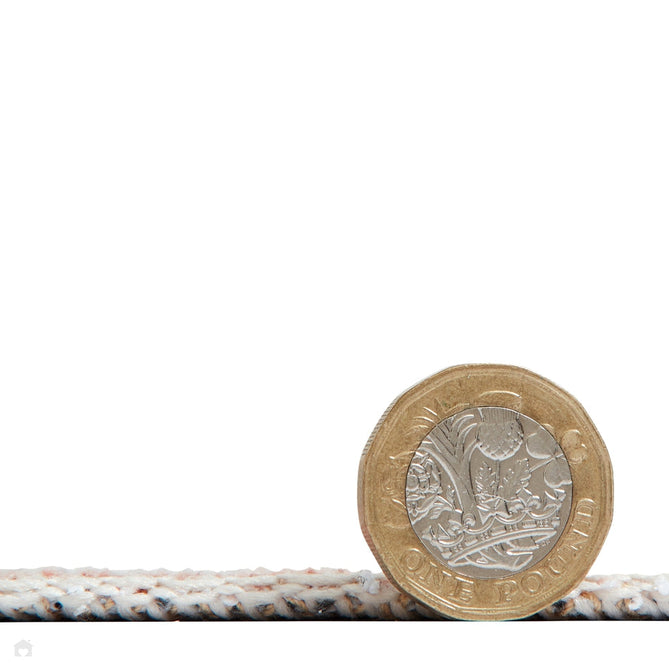 Washable Tabriz H1156 Traditional Vintage Distressed Medallion Border Textured Lightweight Printed Polyester Flatweave Terracotta Rug-Think Rugs-Rug Love - The Most Loved Rug Store