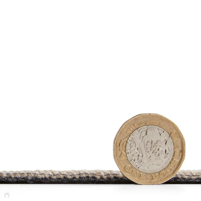 Washable Versailles H1373 Traditional Floral Border Distressed Soft Digitally Printed Lightweight Textured Polyester Flatweave Warm Beige/Navy/Sky/Soft Gold/Blush Peach Rug-Think Rugs-Rug Love - The Most Loved Rug Store