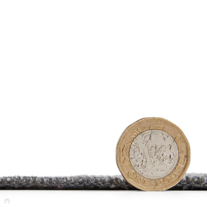 Washable Versailles H1423 Traditional Floral Border Distressed Soft Digitally Printed Lightweight Textured Polyester Flatweave Deep Dark Charcoal Blue/Steel Blue/Soft Blush Pink/Pale Peach Rug-Think Rugs-Rug Love - The Most Loved Rug Store