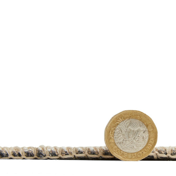 Washable Victoria H1190 Modern Vintage Geometric Diamond Tile Lightweight Printed Polyester Flatweave Grey/Orange Rug-Think Rugs-Rug Love - The Most Loved Rug Store