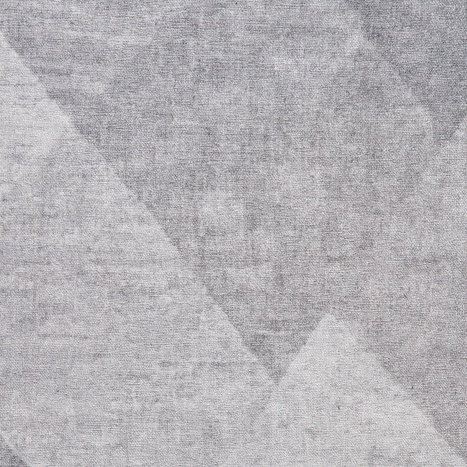Washable Whisper H1065 Modern Abstract Textured Soft-Touch Printed Polyester Flatweave Grey Rug-Think Rugs-Rug Love - The Most Loved Rug Store