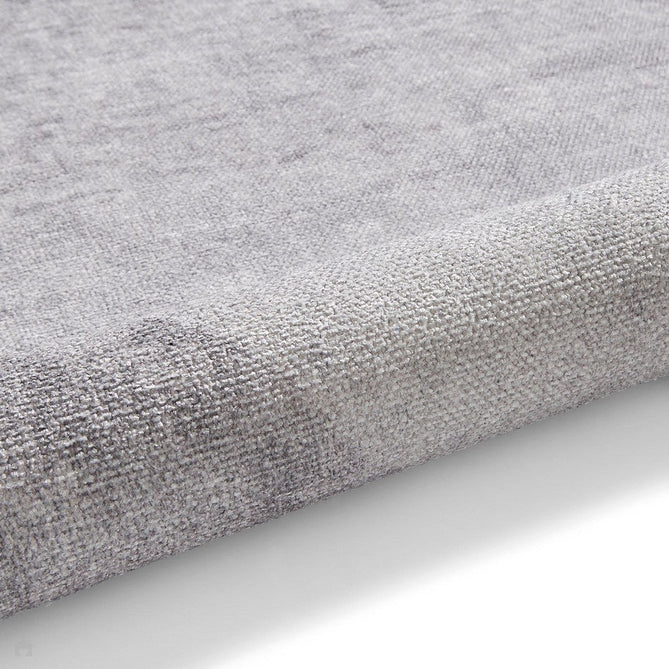 Washable Whisper H1065 Modern Abstract Textured Soft-Touch Printed Polyester Flatweave Grey Rug-Think Rugs-Rug Love - The Most Loved Rug Store