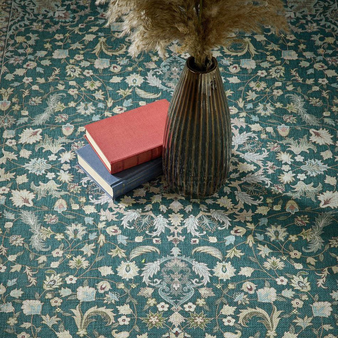 Washable Windsor Emerald Rug-Origins-Rug Love - The Most Loved Rug Store