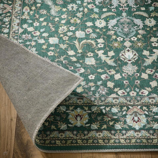 Washable Windsor Emerald Rug-Origins-Rug Love - The Most Loved Rug Store