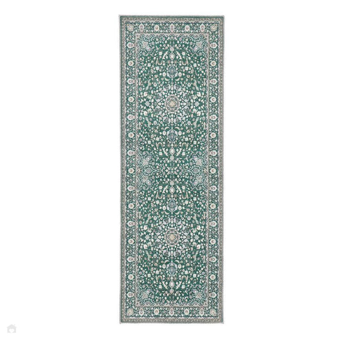 Washable Windsor Emerald Rug-Origins-Rug Love - The Most Loved Rug Store