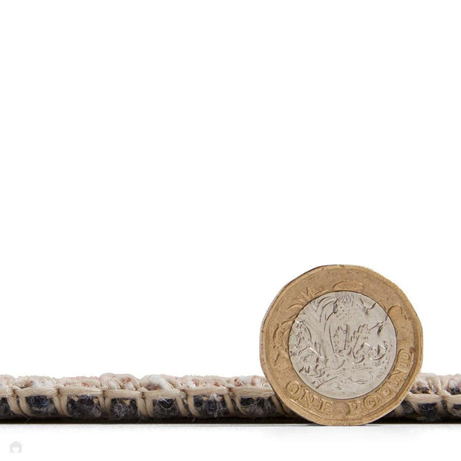 Washable Zahra S0063 Traditional Vintage Distressed Medallion Border Soft Textured Digitally Printed Lightweight Textured Polyester Flatweave Terracotta/Rose/Ivory/Clay/Taupe Rug-Think Rugs-Rug Love - The Most Loved Rug Store