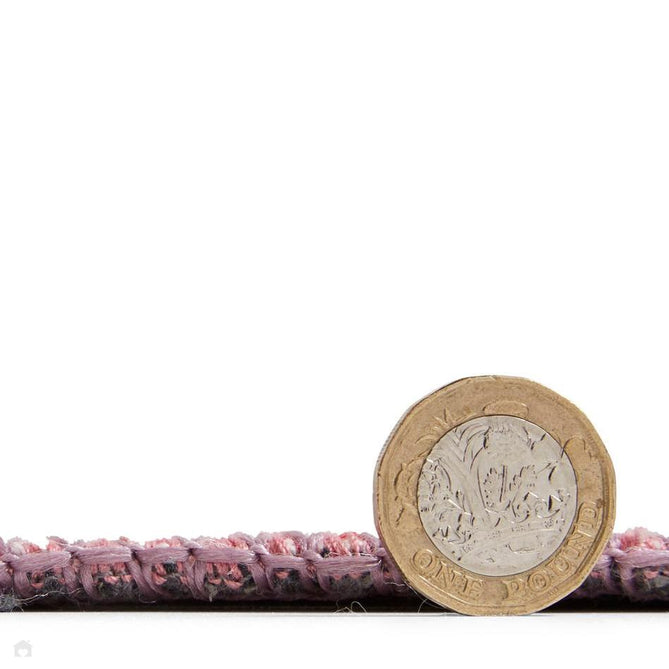 Washable Zahra S0063 Traditional Vintage Distressed Medallion Border Soft Textured Digitally Printed Lightweight Textured Polyester Flatweave Turquoise Blue/Deep Red/Coral Pink/Ochre/Cream Rug-Think Rugs-Rug Love - The Most Loved Rug Store