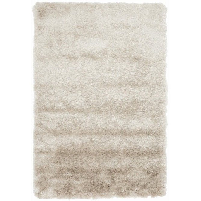 Whisper Super-Soft Fine Yarn Silky Shimmer Polyester Plain Shaggy Champagne Rug-Asiatic Carpets-Rug Love - The Most Loved Rug Store