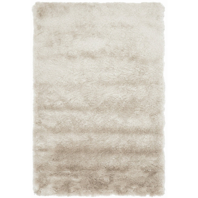 Whisper Super-Soft Fine Yarn Silky Shimmer Polyester Plain Shaggy Champagne Rug-Asiatic Carpets-Rug Love - The Most Loved Rug Store