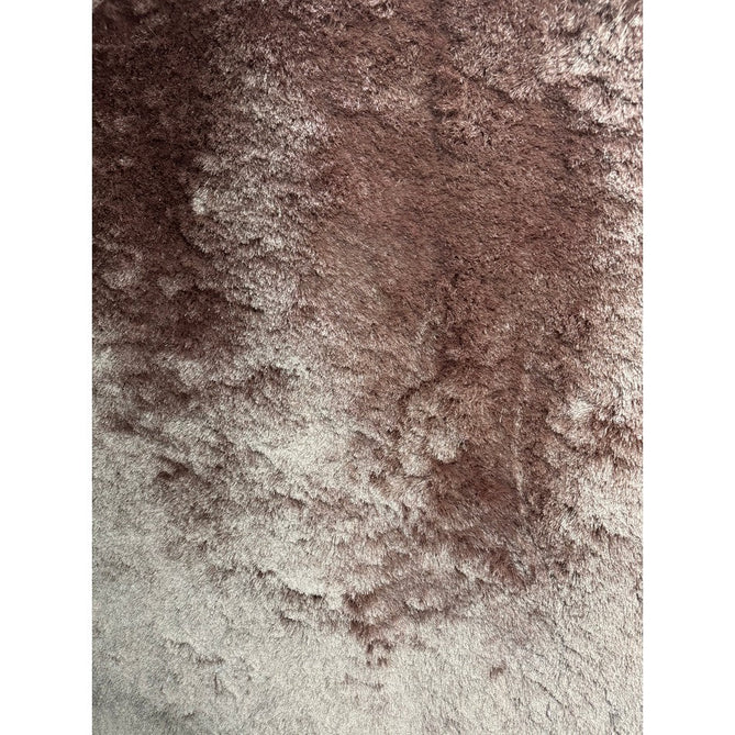 Whisper Super-Soft Fine Yarn Silky Shimmer Polyester Plain Shaggy Pink Rug 120 x 180 cm-Shop Returns-Rug Love - The Most Loved Rug Store