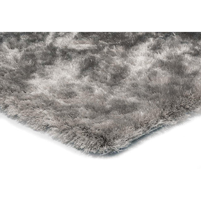 Whisper Super-Soft Fine Yarn Silky Shimmer Polyester Plain Shaggy Tungsten Rug-Asiatic Carpets-Rug Love - The Most Loved Rug Store