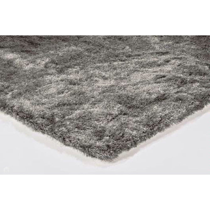 Whisper Super-Soft Fine Yarn Silky Shimmer Polyester Plain Shaggy Tungsten Rug-Asiatic Carpets-Rug Love - The Most Loved Rug Store