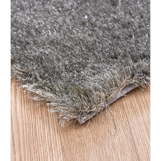 Whisper Super-Soft Fine Yarn Silky Shimmer Polyester Plain Shaggy Tungsten Rug-Asiatic Carpets-Rug Love - The Most Loved Rug Store