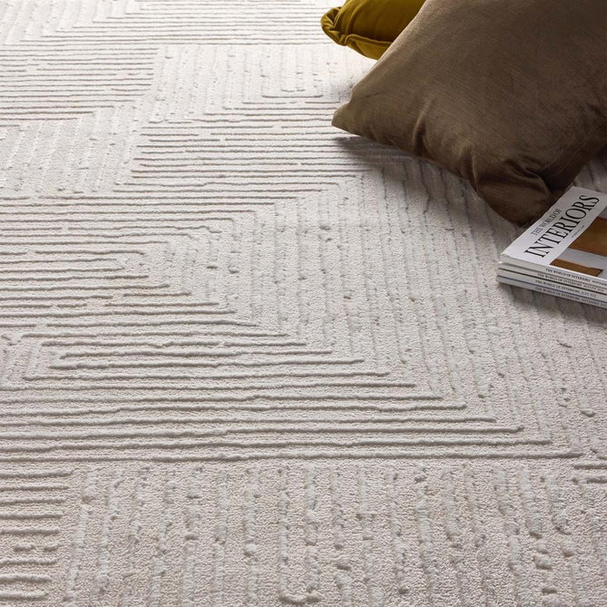 White Sands Zen Cream Rug-Origins-Rug Love - The Most Loved Rug Store