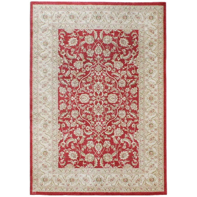 Windsor WIN02 Traditional Classic Floral Vine Bordered Red/Multi Rug-Asiatic Carpets-Rug Love - The Most Loved Rug Store