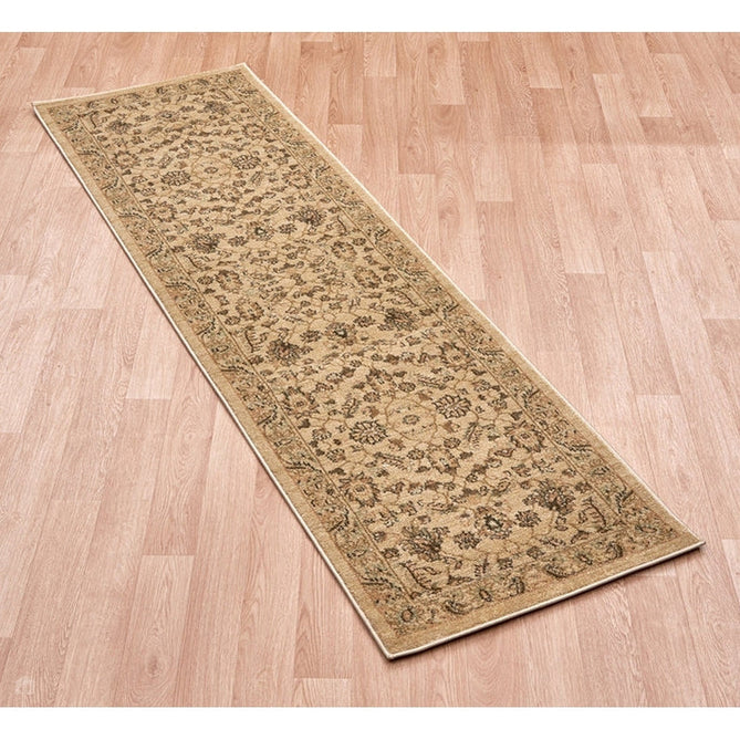 Windsor WIN04 Traditional Classic Floral Vine Bordered Beige/Natural/Multi Rug-Asiatic Carpets-Rug Love - The Most Loved Rug Store