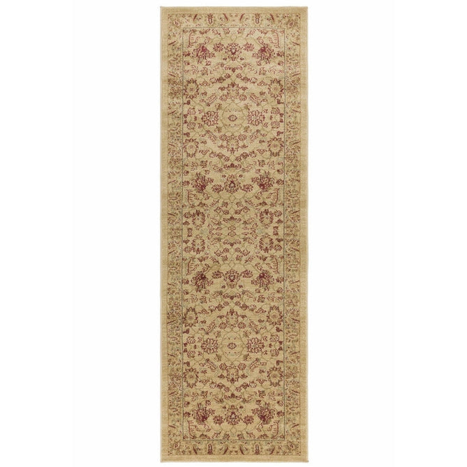 Windsor WIN04 Traditional Classic Floral Vine Bordered Beige/Natural/Multi Rug-Asiatic Carpets-Rug Love - The Most Loved Rug Store