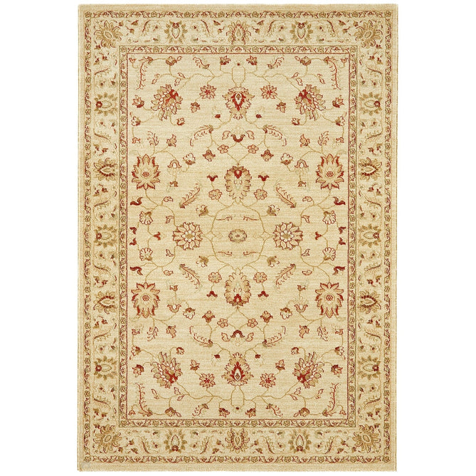 Windsor WIN04 Traditional Classic Floral Vine Bordered Beige/Natural/Multi Rug-Asiatic Carpets-Rug Love - The Most Loved Rug Store