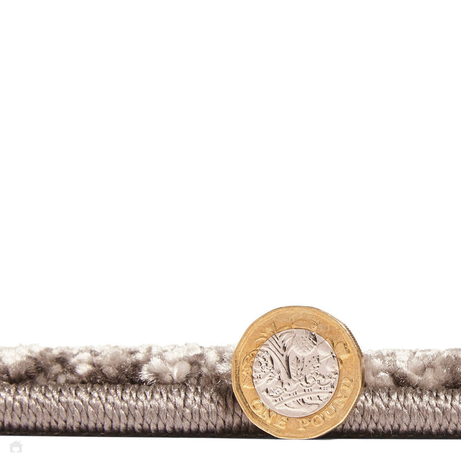 Woodland 4626 Modern Abstract Tree Trunk Logs Soft High-Density Durable Easy-Care Polypropylene Cream/Grey Rug-Think Rugs-Rug Love - The Most Loved Rug Store