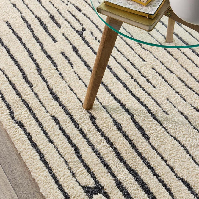 Woodweave Ivory/Charcoal Rug-Origins-Rug Love - The Most Loved Rug Store
