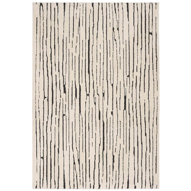 Woodweave Ivory/Charcoal Rug-Origins-Rug Love - The Most Loved Rug Store