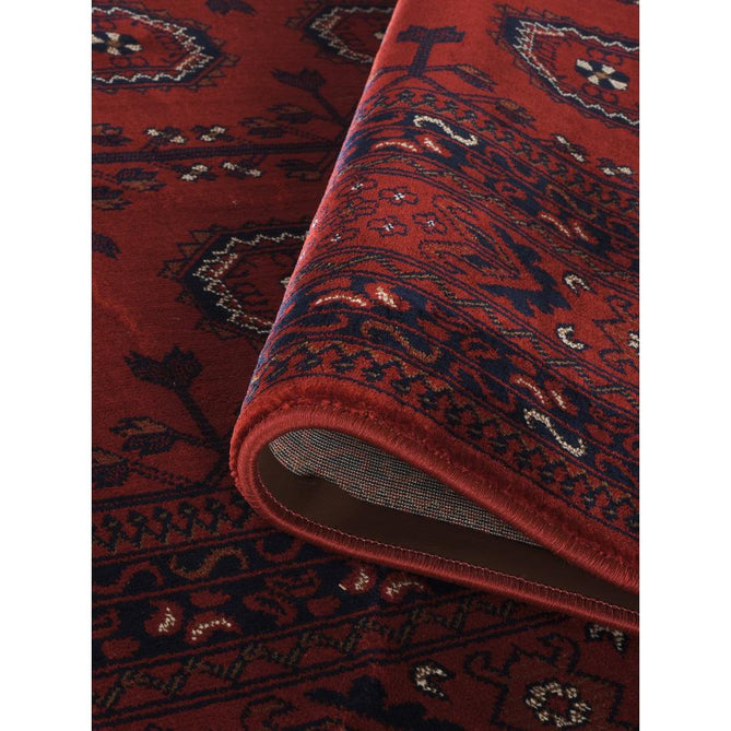 Yasmin Bokhara YSM01 Red Rug-Desire Rugs-Rug Love - The Most Loved Rug Store