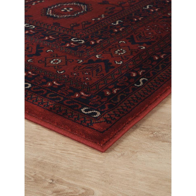 Yasmin Bokhara YSM01 Red Rug-Desire Rugs-Rug Love - The Most Loved Rug Store