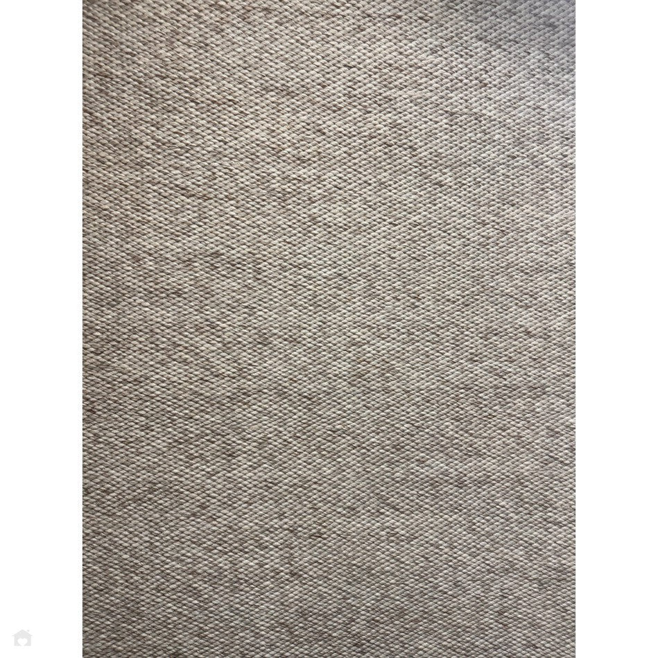 On Sale Zander Modern Plain Hand-Woven Heavy-Weight Chunky Textured ...