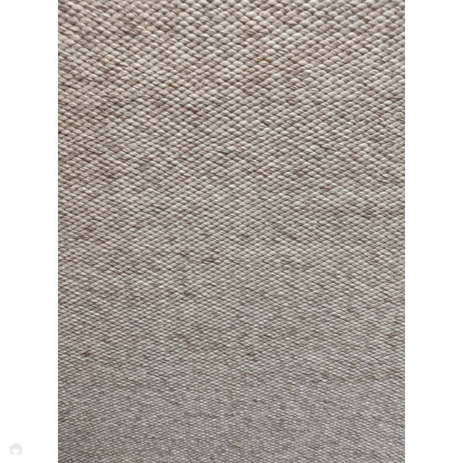 On Sale Zander Modern Plain Hand-Woven Heavy-Weight Chunky Textured ...