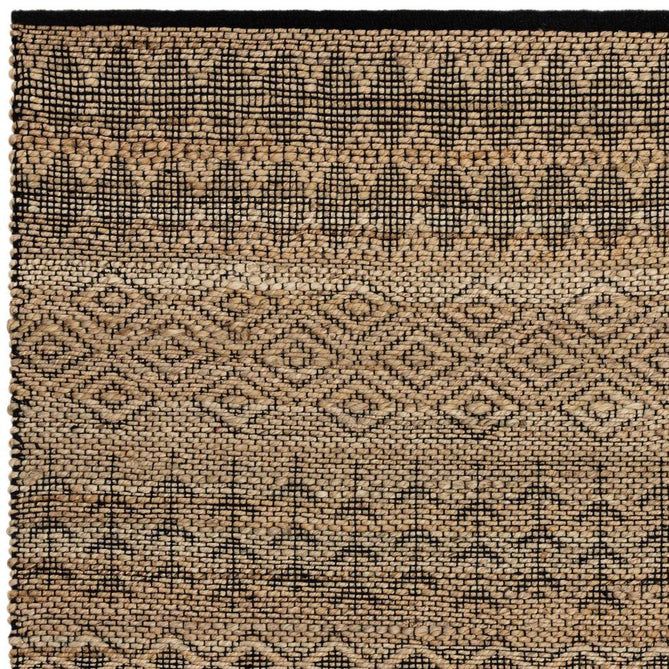 Asher Natural/Black Rug-Asiatic Carpets-Rug Love - The Most Loved Rug Store