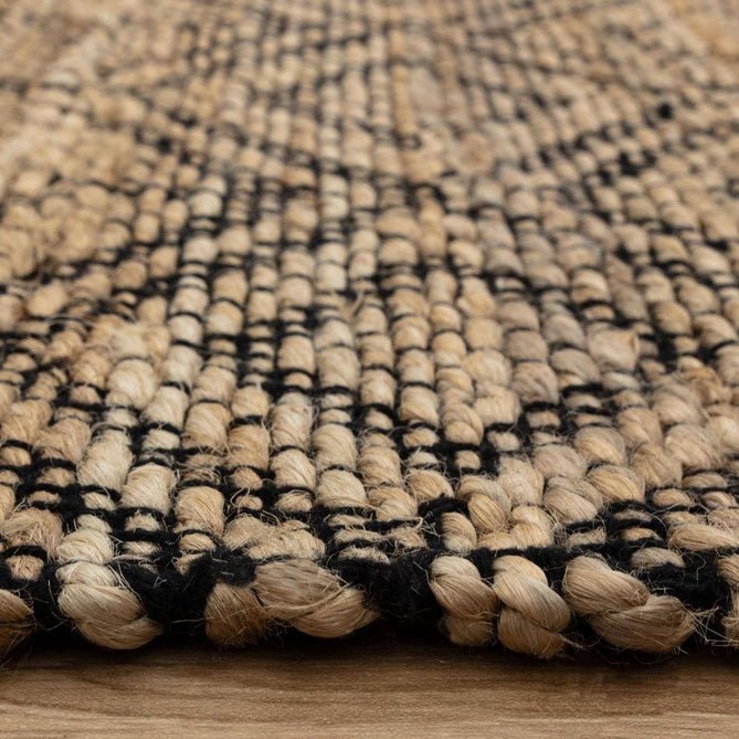 Asher Natural/Black Rug-Asiatic Carpets-Rug Love - The Most Loved Rug Store