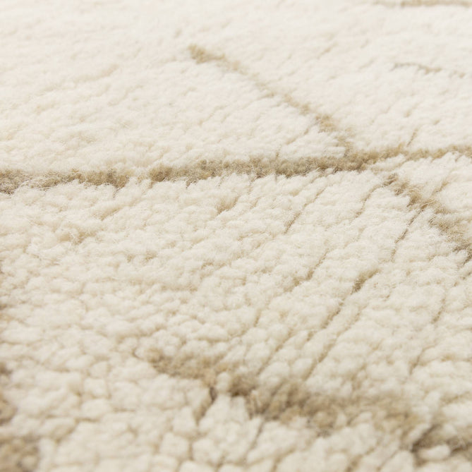 Washable Azera Berber Crosshatch Cream Rug-Asiatic Carpets-Rug Love - The Most Loved Rug Store
