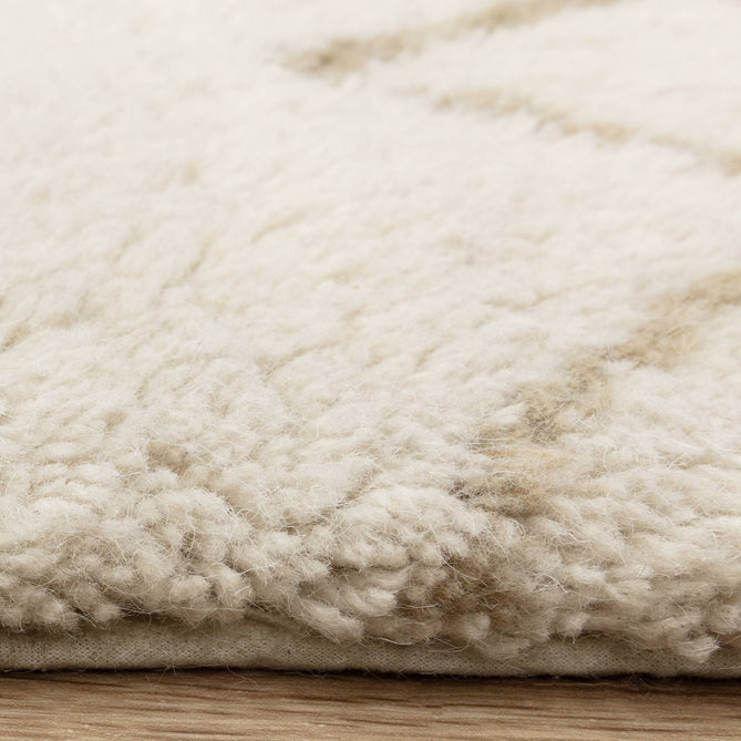 Washable Azera Berber Crosshatch Cream Rug-Asiatic Carpets-Rug Love - The Most Loved Rug Store
