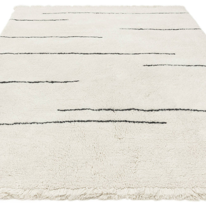 Washable Azera Berber Dash Cream Rug-Asiatic Carpets-Rug Love - The Most Loved Rug Store