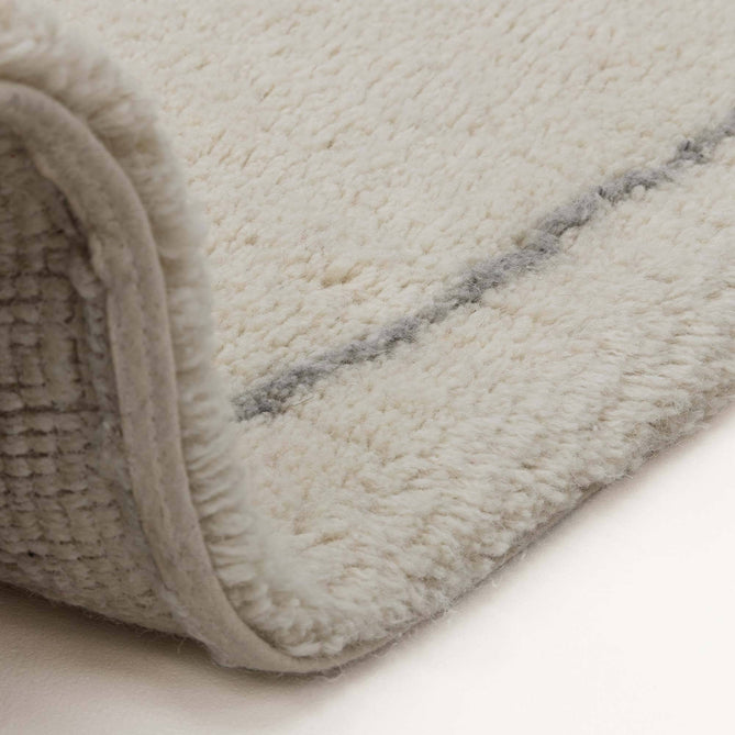 Washable Azera Berber Lineal Cream Rug-Asiatic Carpets-Rug Love - The Most Loved Rug Store