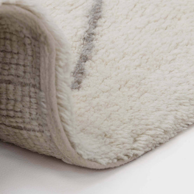 Washable Azera Berber Tribal Cream Rug-Asiatic Carpets-Rug Love - The Most Loved Rug Store