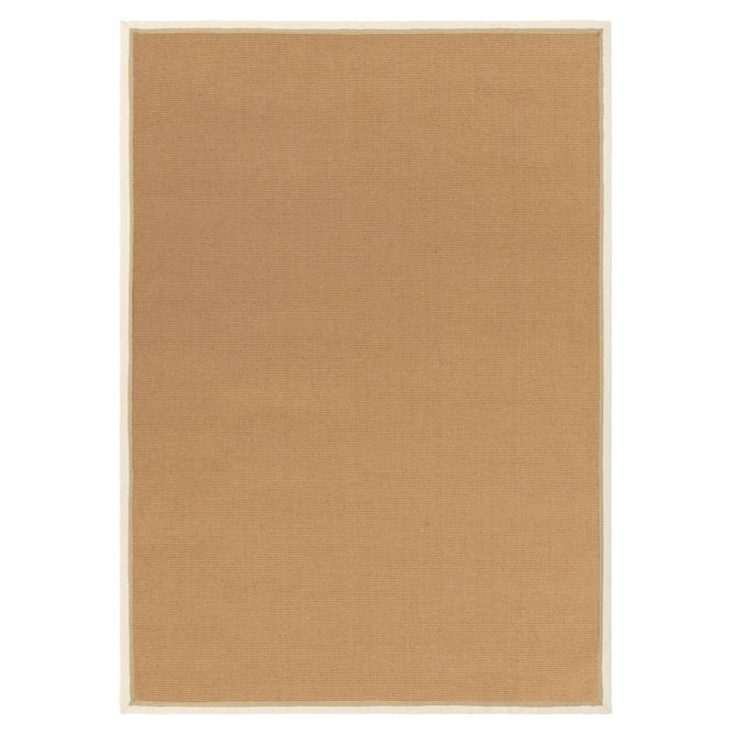 Bordo Boucle Jute Flatweave Natural/Cream/Linen runner-Asiatic Carpets-Rug Love - The Most Loved Rug Store