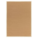 Bordo Boucle Jute Flatweave Natural/Cream/Linen runner