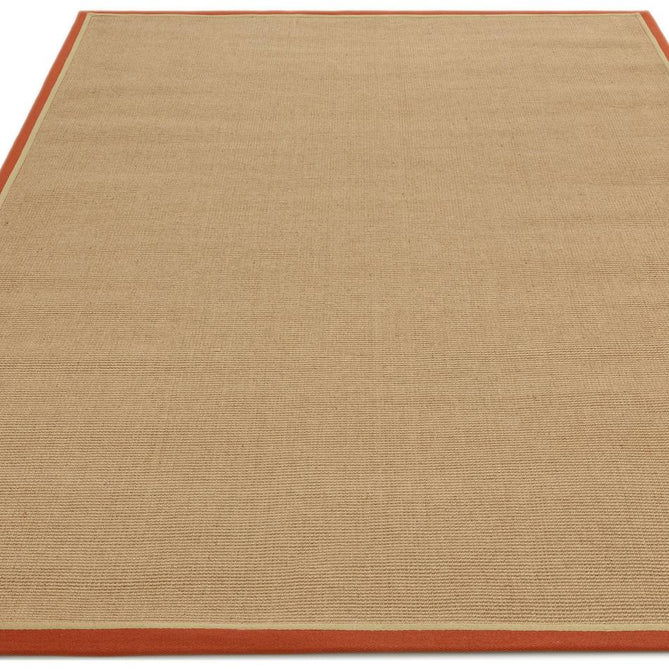Bordo Boucle Jute Flatweave Natural/Rust/Linen Rug-Asiatic Carpets-Rug Love - The Most Loved Rug Store