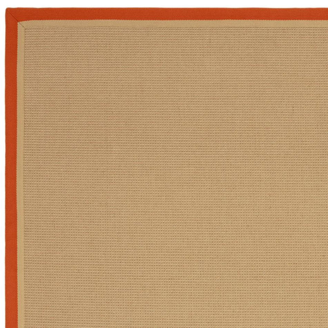 Bordo Boucle Jute Flatweave Natural/Rust/Linen runner-Asiatic Carpets-Rug Love - The Most Loved Rug Store