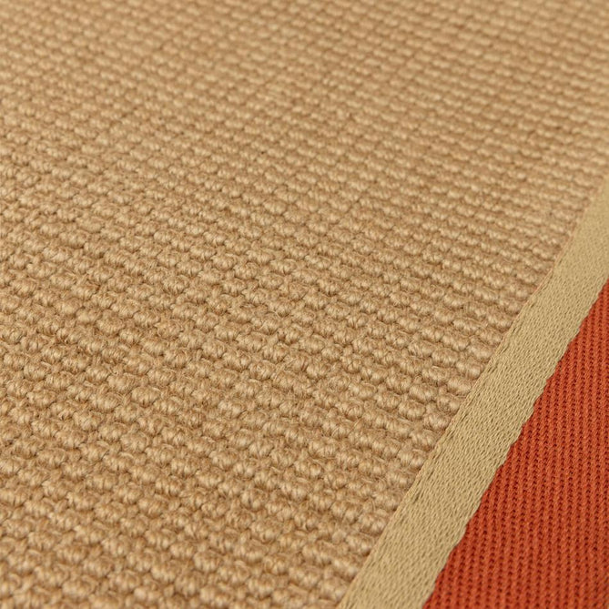 Bordo Boucle Jute Flatweave Natural/Rust/Linen Rug-Asiatic Carpets-Rug Love - The Most Loved Rug Store