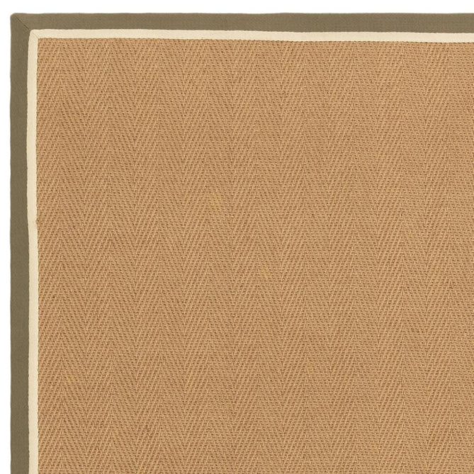 Bordo Herringbone Jute Flatweave Natural/Khaki/Cream runner-Asiatic Carpets-Rug Love - The Most Loved Rug Store
