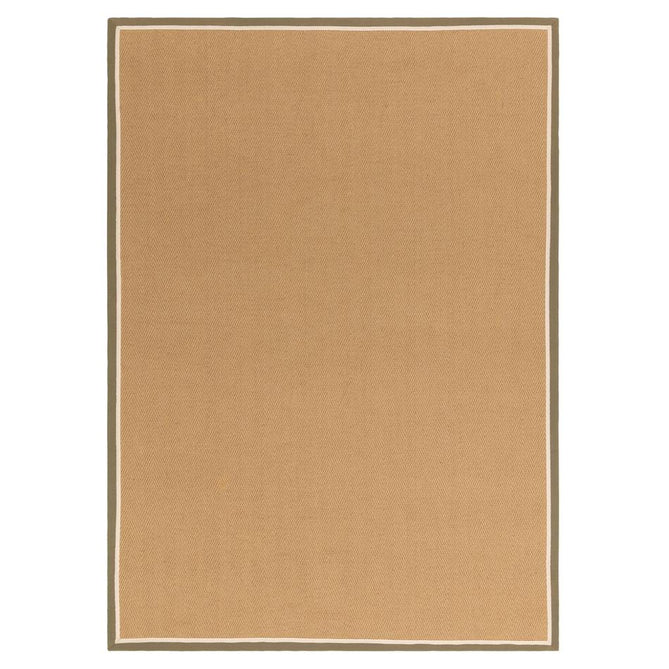 Bordo Herringbone Jute Flatweave Natural/Khaki/Cream Rug-Asiatic Carpets-Rug Love - The Most Loved Rug Store