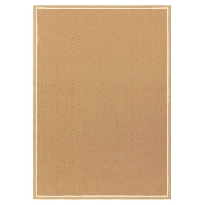 Bordo Herringbone Jute Flatweave Natural/Linen/Cream Rug-Asiatic Carpets-Rug Love - The Most Loved Rug Store