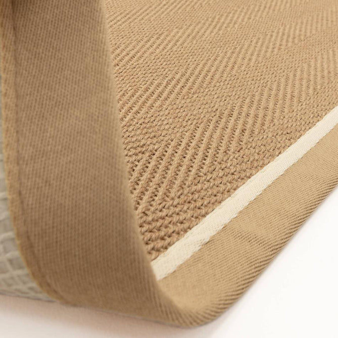 Bordo Herringbone Jute Flatweave Natural/Linen/Cream Rug-Asiatic Carpets-Rug Love - The Most Loved Rug Store